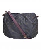 russetラシット）の古着「ショルダーバッグ」｜ブラック