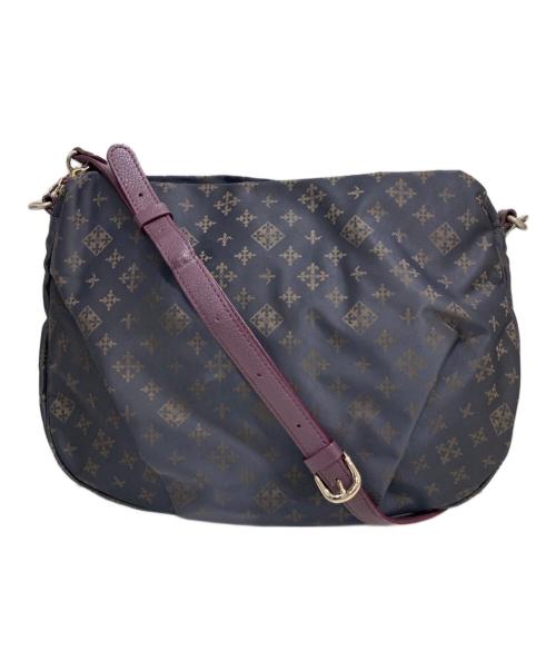 russet（ラシット）russet (ラシット) ショルダーバッグ ブラックの古着・服飾アイテム