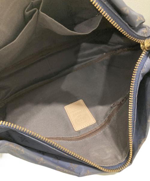 russet（ラシット）russet (ラシット) ショルダーバッグ ブラックの古着・服飾アイテム