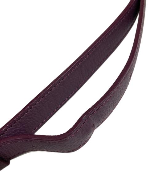 russet（ラシット）russet (ラシット) ショルダーバッグ ブラックの古着・服飾アイテム