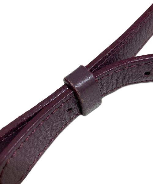 russet（ラシット）russet (ラシット) ショルダーバッグ ブラックの古着・服飾アイテム