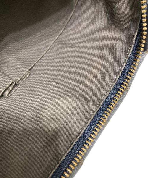 russet（ラシット）russet (ラシット) ショルダーバッグ ブラックの古着・服飾アイテム