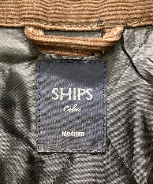 SHIPS any（シップスエニィ）SHIPS any (シップスエニィ) カバーオール ブラック サイズ:Mの古着・服飾アイテム