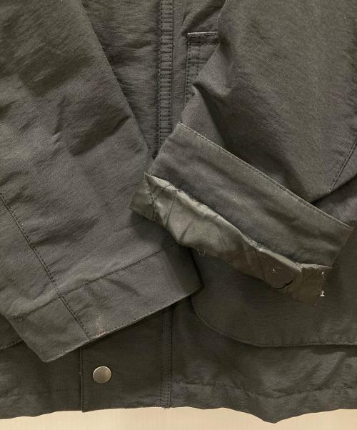 SHIPS any（シップスエニィ）SHIPS any (シップスエニィ) カバーオール ブラック サイズ:Mの古着・服飾アイテム