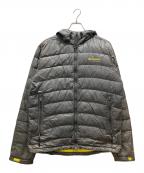 Columbiaコロンビア）の古着「ダウンジャケット」｜グレー