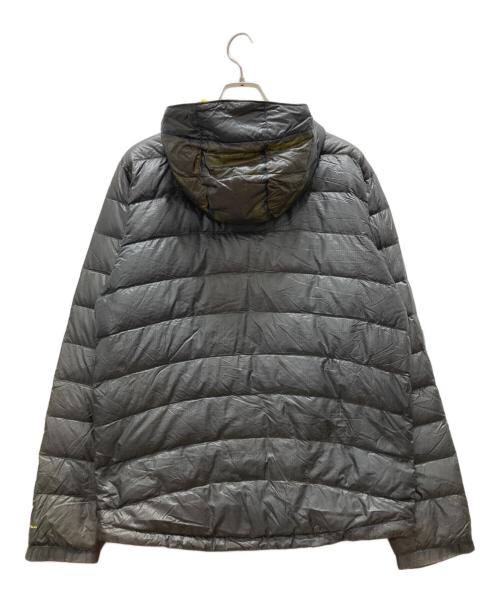 Columbia（コロンビア）Columbia (コロンビア) ダウンジャケット グレー サイズ:XLの古着・服飾アイテム