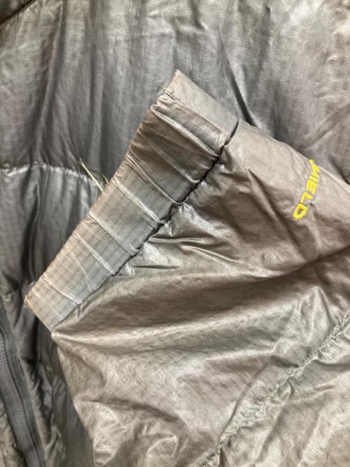 Columbia（コロンビア）Columbia (コロンビア) ダウンジャケット グレー サイズ:XLの古着・服飾アイテム