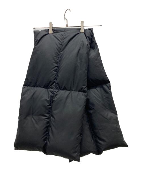 THE NORTH FACE（ザ ノース フェイス）THE NORTH FACE (ザ ノース フェイス) Down Muffler ブラックの古着・服飾アイテム