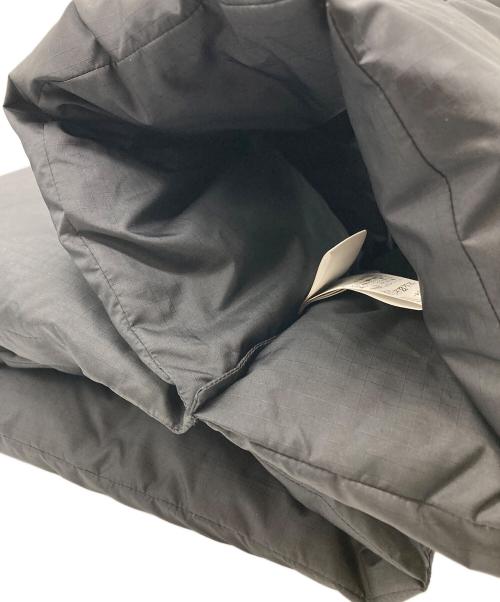 THE NORTH FACE（ザ ノース フェイス）THE NORTH FACE (ザ ノース フェイス) Down Muffler ブラックの古着・服飾アイテム