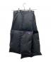 THE NORTH FACE（ザ ノース フェイス）の古着「Down Muffler」｜ブラック
