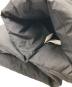 中古・古着 THE NORTH FACE (ザ ノース フェイス) Down Muffler ブラック：4000円