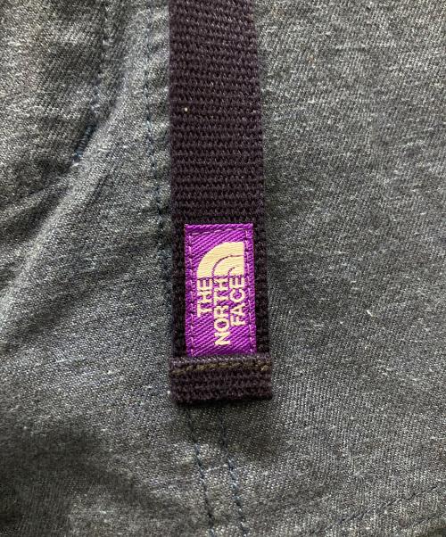 THE NORTHFACE PURPLELABEL（ザ・ノースフェイス パープルレーベル）THE NORTHFACE PURPLELABEL (ザ・ノースフェイス パープルレーベル) Jazz Nep Field Pants ネイビー サイズ:30の古着・服飾アイテム