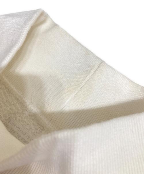 nanamica（ナナミカ）nanamica (ナナミカ) ハイネックスウェット ホワイト サイズ:XSの古着・服飾アイテム