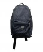 marimekkoマリメッコ）の古着「リュック」｜ブラック