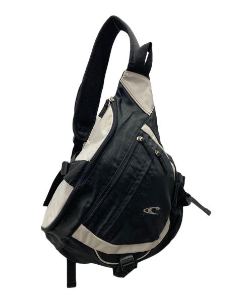 O'NEILL（オニール）O'NEILL (オニール) ワンショルダーバッグ グレーの古着・服飾アイテム