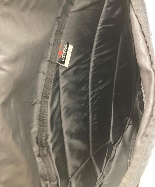 O'NEILL（オニール）O'NEILL (オニール) ワンショルダーバッグ グレーの古着・服飾アイテム
