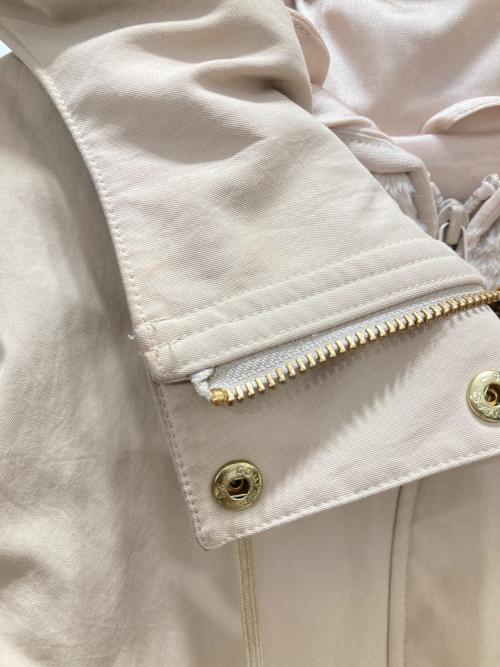 PLST（プラステ）PLST (プラステ) 3WAYマウンテンパーカー ベージュ サイズ:Sの古着・服飾アイテム