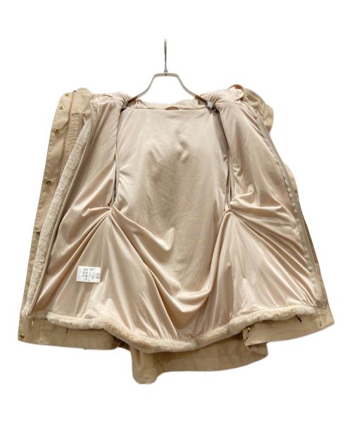 PLST（プラステ）PLST (プラステ) 3WAYマウンテンパーカー ベージュ サイズ:Sの古着・服飾アイテム