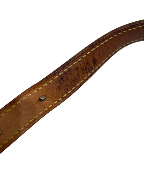 LOUIS VUITTON（ルイ ヴィトン）LOUIS VUITTON (ルイ ヴィトン) ショルダーバッグ ブラウンの古着・服飾アイテム