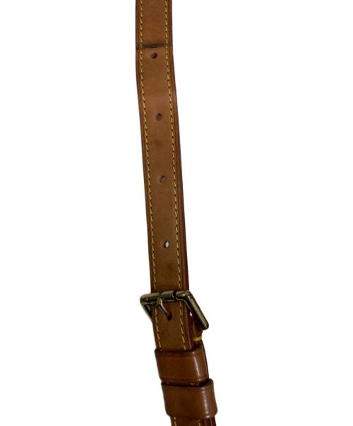 LOUIS VUITTON（ルイ ヴィトン）LOUIS VUITTON (ルイ ヴィトン) ショルダーバッグ ブラウンの古着・服飾アイテム