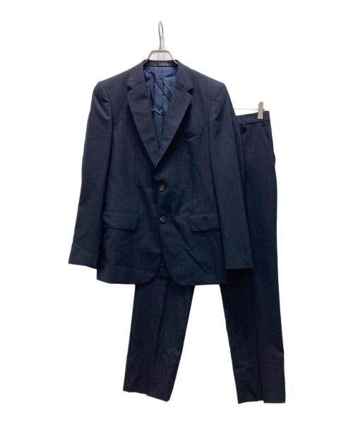 PAUL SMITH（ポールスミス）PAUL SMITH (ポールスミス) セットアップスーツ ネイビー サイズ:Mの古着・服飾アイテム