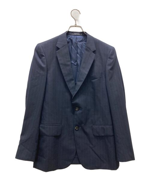 PAUL SMITH（ポールスミス）PAUL SMITH (ポールスミス) セットアップスーツ ネイビー サイズ:Mの古着・服飾アイテム