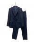 PAUL SMITH（ポールスミス）の古着「セットアップスーツ」｜ネイビー