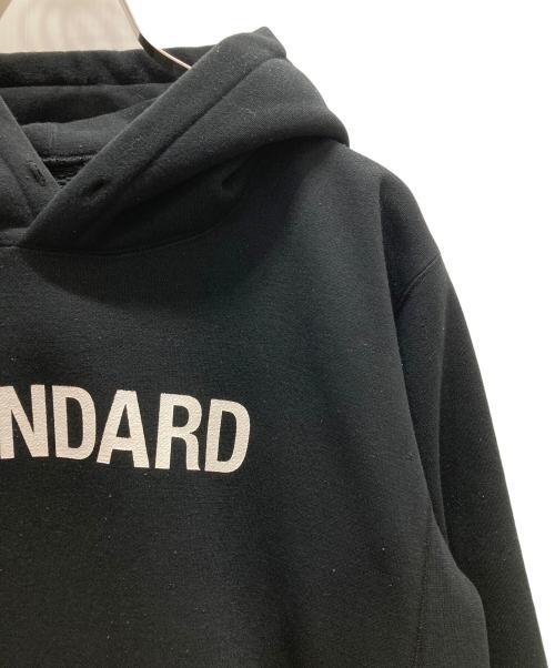 THE NORTH FACE（ザ ノース フェイス）THE NORTH FACE (ザ ノース フェイス) STANDARD HOODIE ブラック サイズ:Lの古着・服飾アイテム