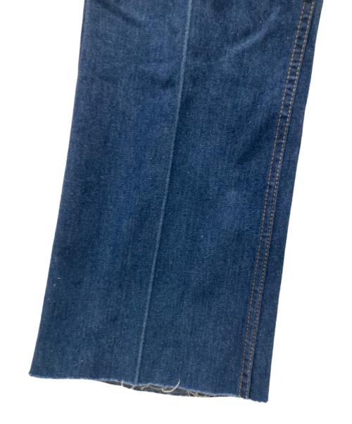 LEVI'S（リーバイス）LEVI'S (リーバイス) moving on デニムパンツ ブルー サイズ:表記無しの古着・服飾アイテム