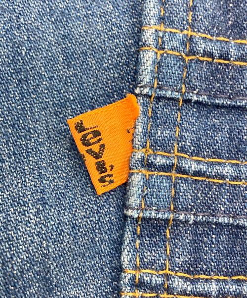 LEVI'S（リーバイス）LEVI'S (リーバイス) moving on デニムパンツ ブルー サイズ:表記無しの古着・服飾アイテム