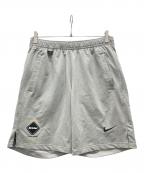 NIKE×F.C.R.B.ナイキ×エフシーレアルブリストル）の古着「ハーフパンツ」｜グレー