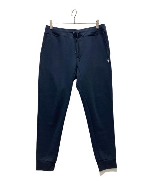 POLO RALPH LAUREN（ポロ・ラルフローレン）POLO RALPH LAUREN (ポロ・ラルフローレン) ジョガーパンツ ネイビー サイズ:Mの古着・服飾アイテム