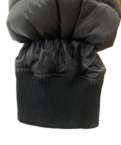 CAMP 7（キャンプ７）CAMP 7 (キャンプ７) シンパテックス ダウンジャケット ブラウン サイズ:Lの古着・服飾アイテム