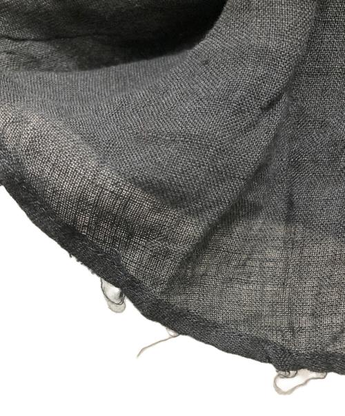 journal standard luxe（ジャーナルスタンダード ラックス）JOURNAL STANDARD LUXE (ジャーナルスタンダード ラックス) リネンスカート ブラック サイズ:Fの古着・服飾アイテム