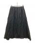 JOURNAL STANDARD LUXE（ジャーナルスタンダード ラックス）の古着「リネンスカート」｜ブラック