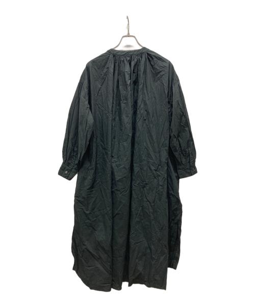 BROCANTE（ブロカント）Brocante (ブロカント) ブラウスワンピース ブラック サイズ:Mの古着・服飾アイテム