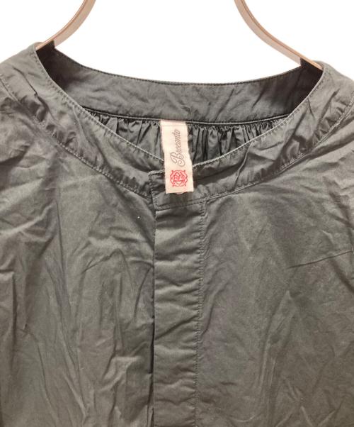 BROCANTE（ブロカント）Brocante (ブロカント) ブラウスワンピース ブラック サイズ:Mの古着・服飾アイテム