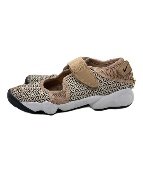 NIKE（ナイキ）NIKE (ナイキ) エアリフト Air Rift ブラウン サイズ:24の古着・服飾アイテム