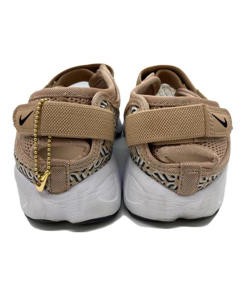 NIKE（ナイキ）NIKE (ナイキ) エアリフト Air Rift ブラウン サイズ:24の古着・服飾アイテム