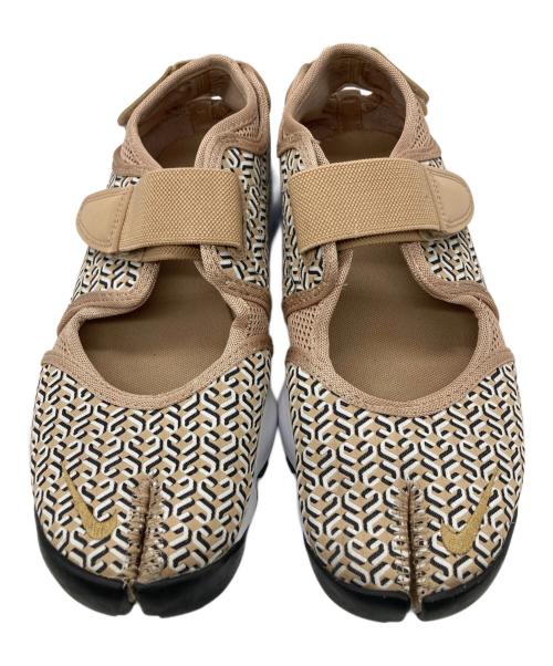 NIKE（ナイキ）NIKE (ナイキ) エアリフト Air Rift ブラウン サイズ:24の古着・服飾アイテム