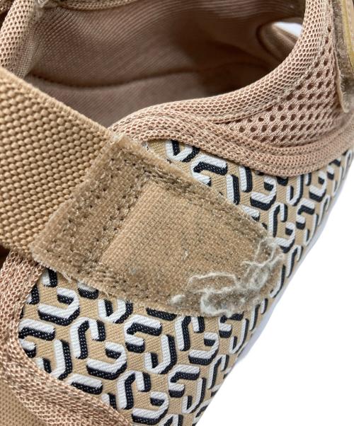 NIKE（ナイキ）NIKE (ナイキ) エアリフト Air Rift ブラウン サイズ:24の古着・服飾アイテム