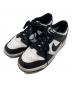 NIKE（ナイキ）の古着「GS DUNK LOW」｜ブラック×ホワイト