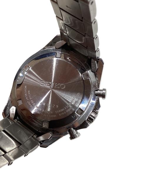 SEIKO（セイコー）SEIKO (セイコー) クロノグラフの古着・服飾アイテム