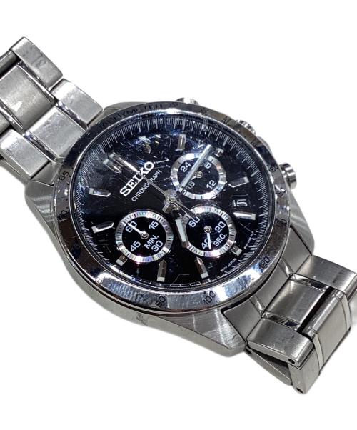 SEIKO（セイコー）SEIKO (セイコー) クロノグラフの古着・服飾アイテム