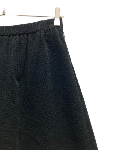 慈雨（ジウ）慈雨 (ジウ) バルーンパンツ ブラック サイズ:40の古着・服飾アイテム