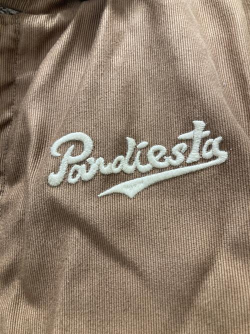 pandiesta japan（パンディエスタ ジャパン）pandiesta japan (パンディエスタ ジャパン) ヘビーツイルN-1ジャケット ブラウン サイズ:XLの古着・服飾アイテム