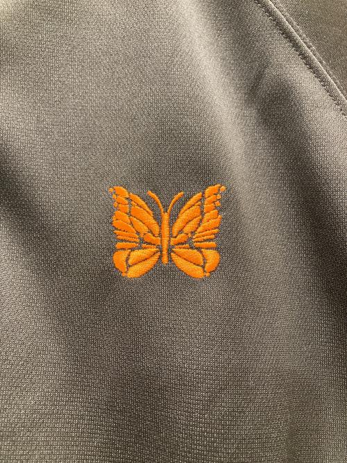 Needles（ニードルズ）Needles (ニードルズ) トラックジャケット ブラウン サイズ:Mの古着・服飾アイテム