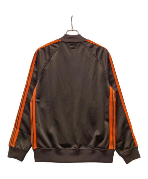 Needles（ニードルズ）Needles (ニードルズ) トラックジャケット ブラウン サイズ:Mの古着・服飾アイテム
