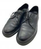Dr.Martensドクターマーチン）の古着「3ホールシューズ」｜ブラック