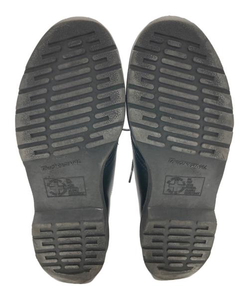 Dr.Martens（ドクターマーチン）Dr.Martens (ドクターマーチン) 3ホールシューズ ブラック サイズ:UK9の古着・服飾アイテム